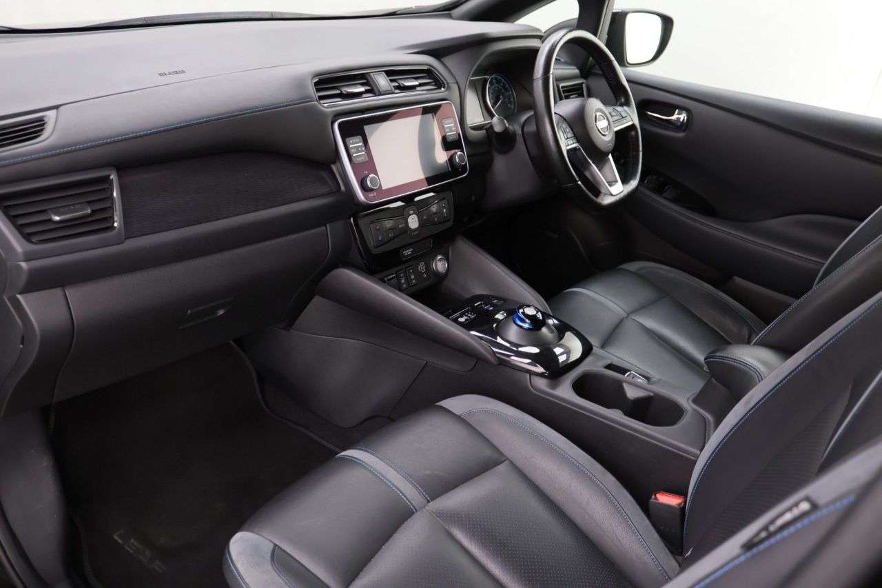 2020 NISSAN LEAF 2020 NISSAN LEAF