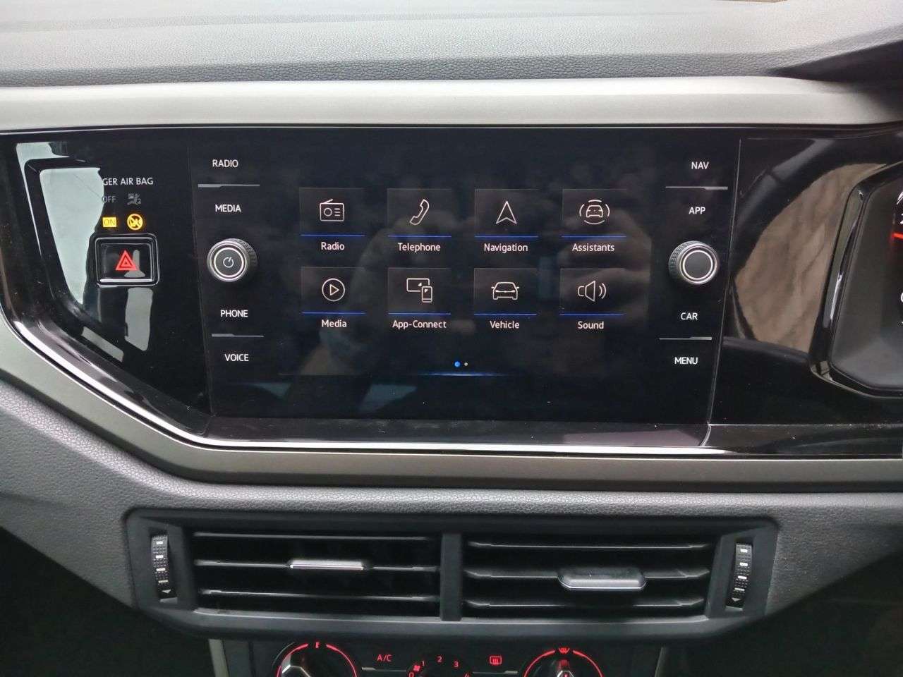 2021 VOLKSWAGEN POLO 2021 VOLKSWAGEN POLO