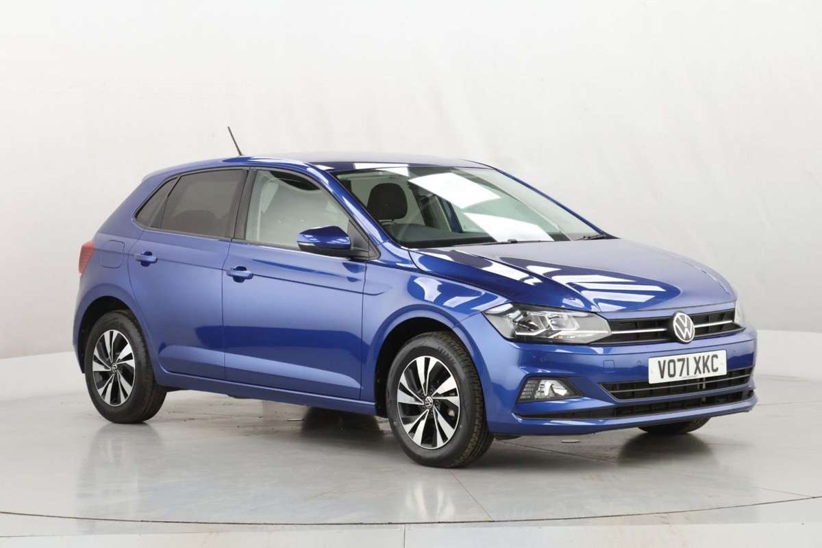 Check out this Volkswagen Polo 2021 Petrol Automatic