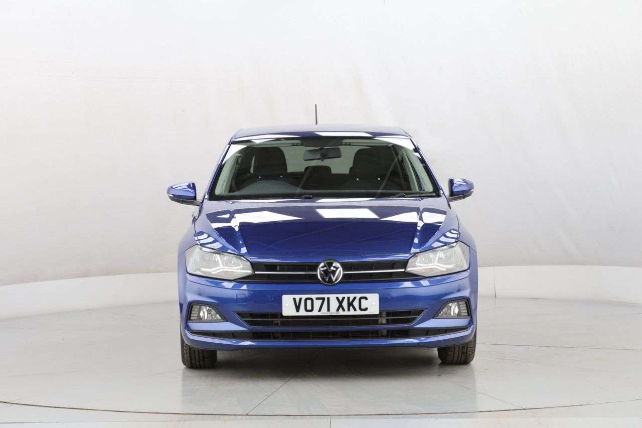 2021 VOLKSWAGEN POLO 2021 VOLKSWAGEN POLO
