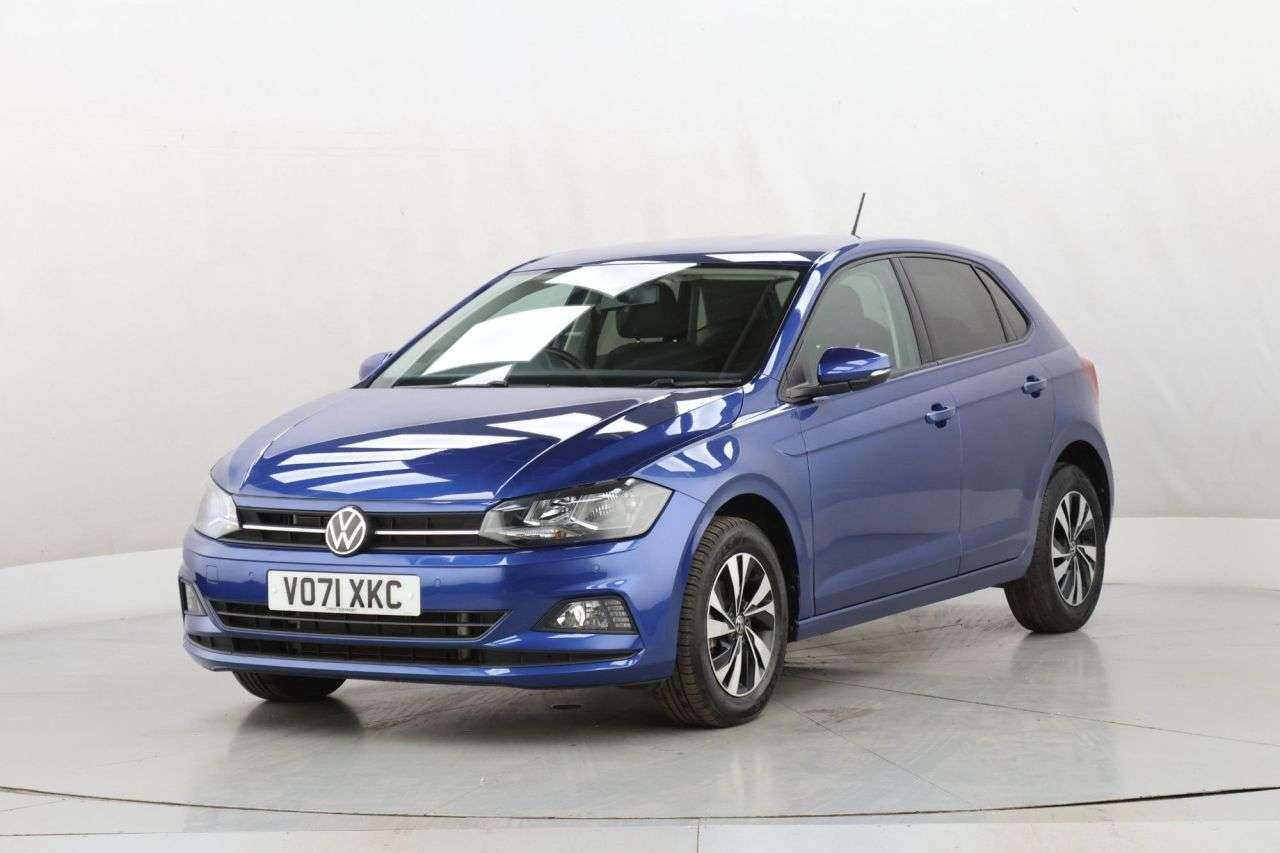 2021 VOLKSWAGEN POLO 2021 VOLKSWAGEN POLO