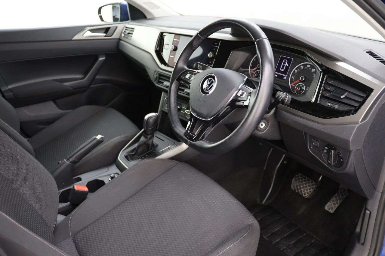 2021 VOLKSWAGEN POLO 2021 VOLKSWAGEN POLO