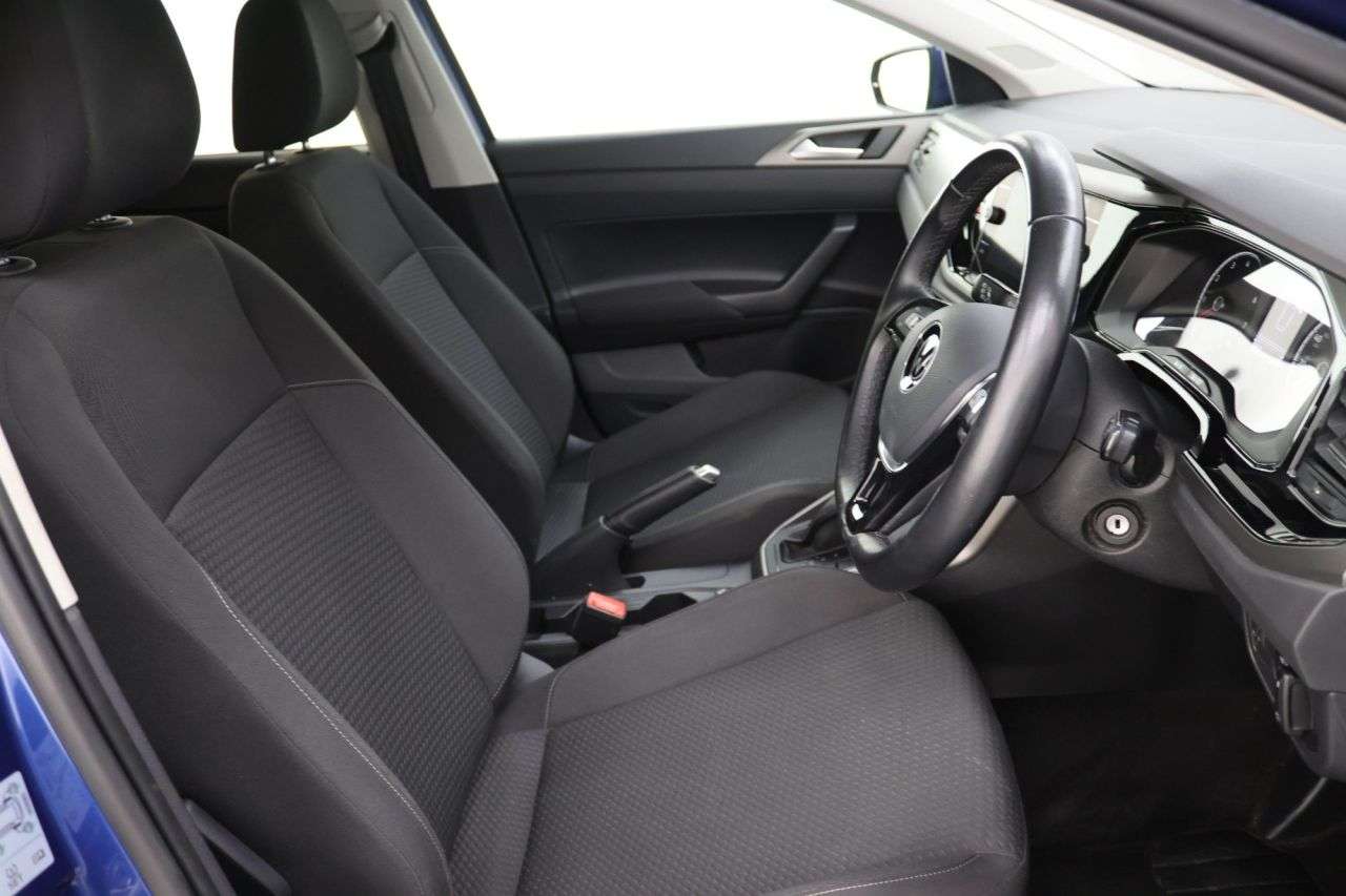 2021 VOLKSWAGEN POLO 2021 VOLKSWAGEN POLO