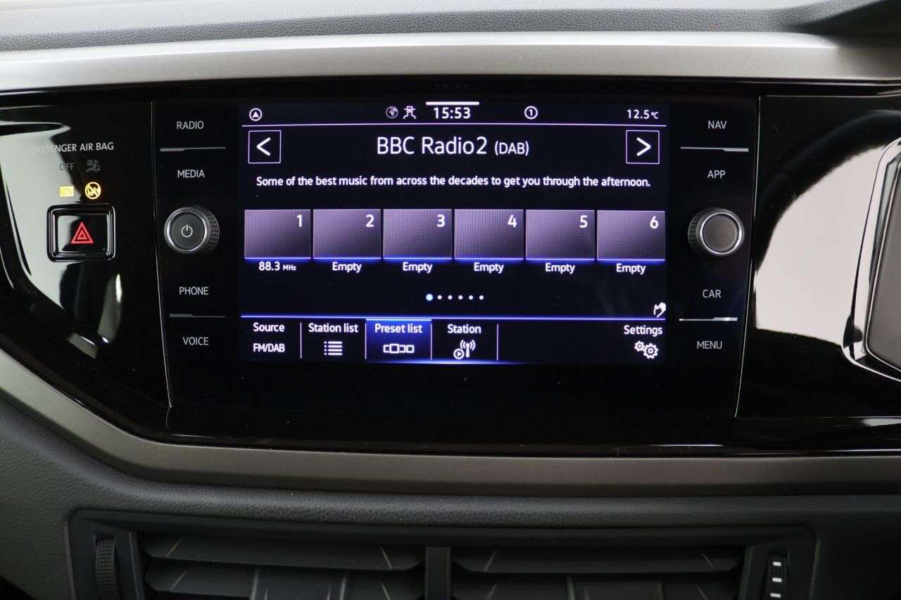 2021 VOLKSWAGEN POLO 2021 VOLKSWAGEN POLO