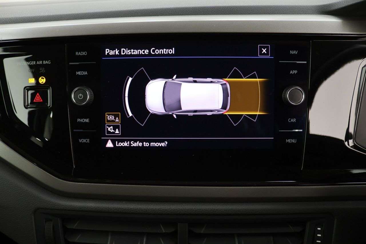 2021 VOLKSWAGEN POLO 2021 VOLKSWAGEN POLO