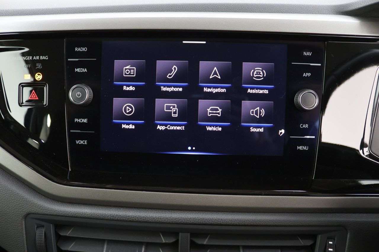 2021 VOLKSWAGEN POLO 2021 VOLKSWAGEN POLO