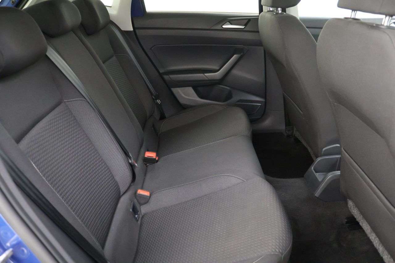 2021 VOLKSWAGEN POLO 2021 VOLKSWAGEN POLO