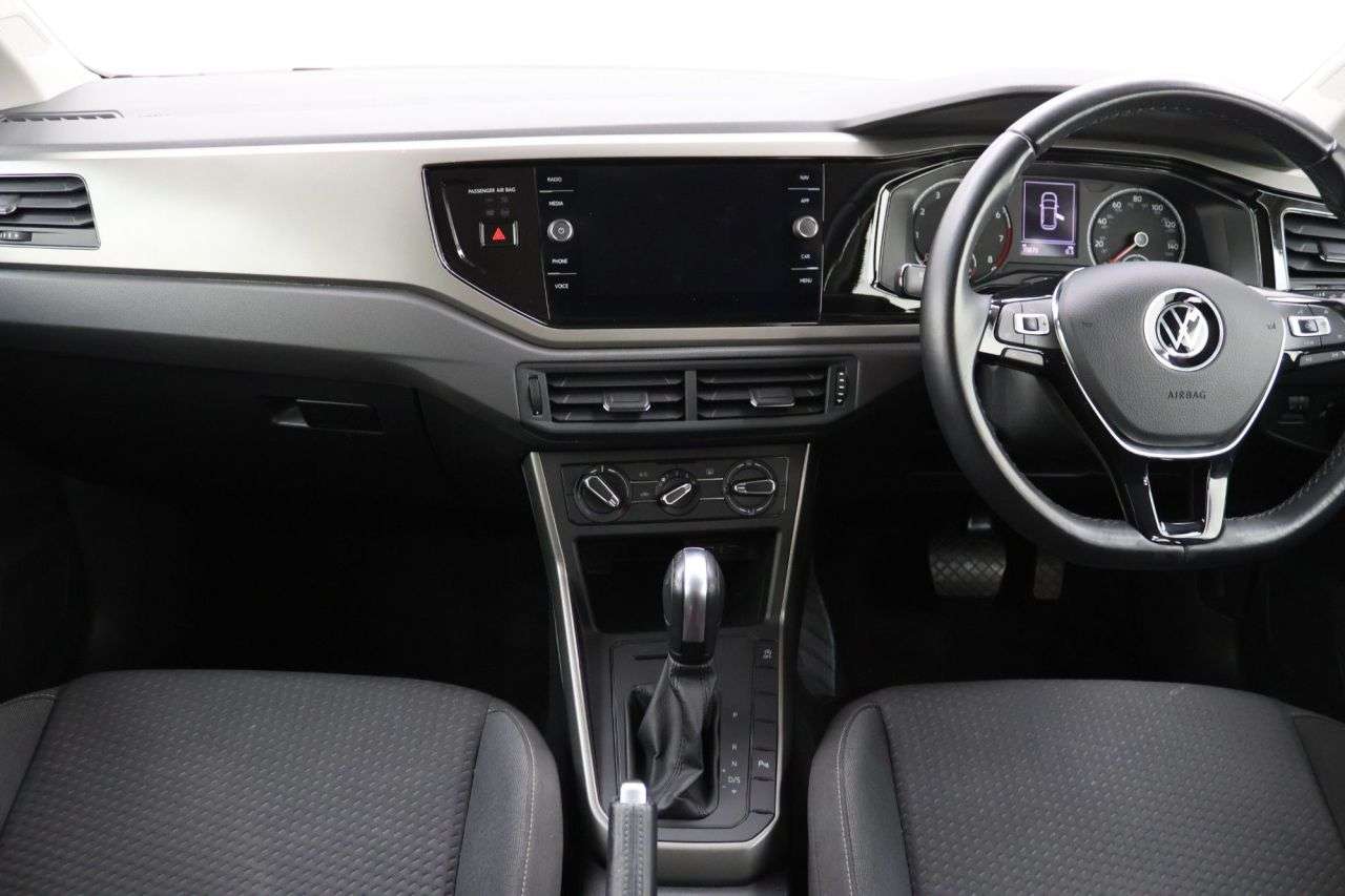 2021 VOLKSWAGEN POLO 2021 VOLKSWAGEN POLO