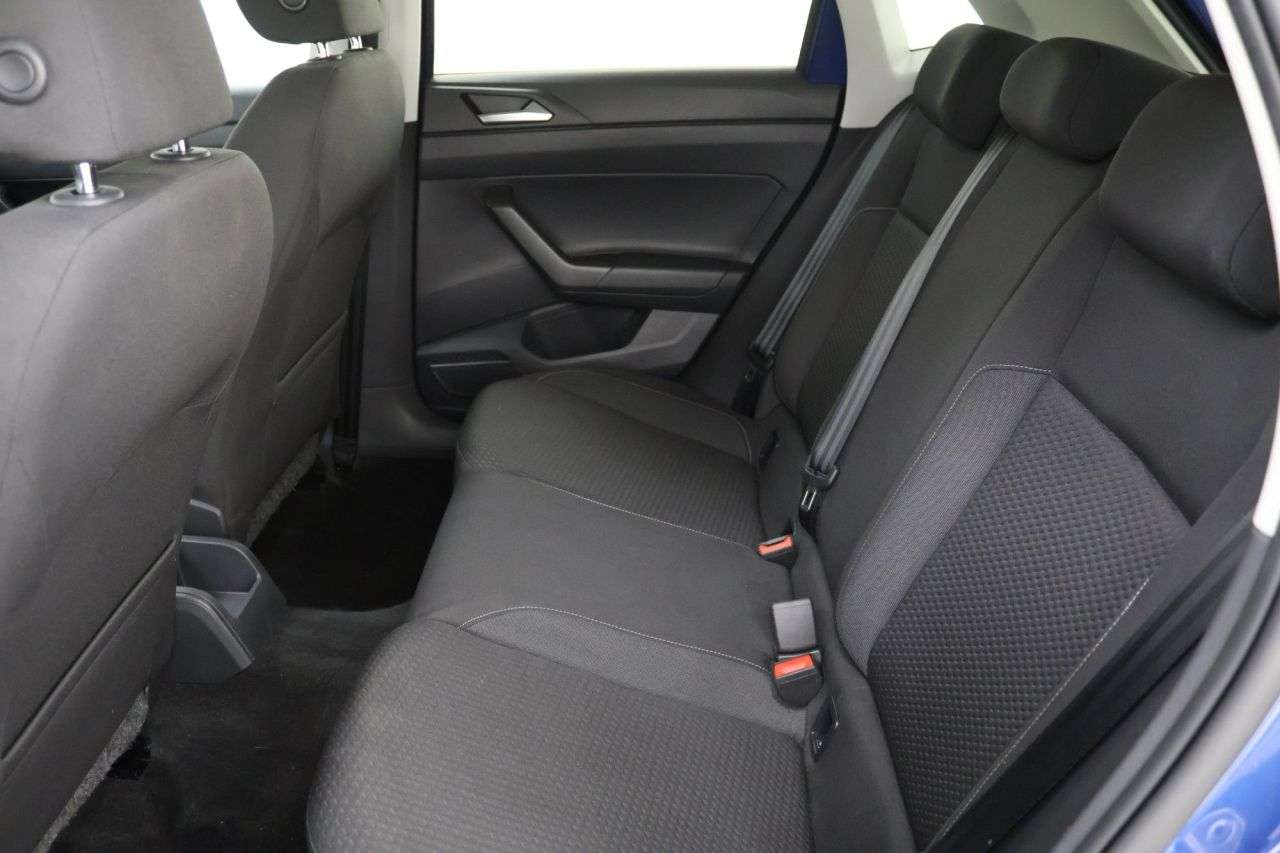 2021 VOLKSWAGEN POLO 2021 VOLKSWAGEN POLO