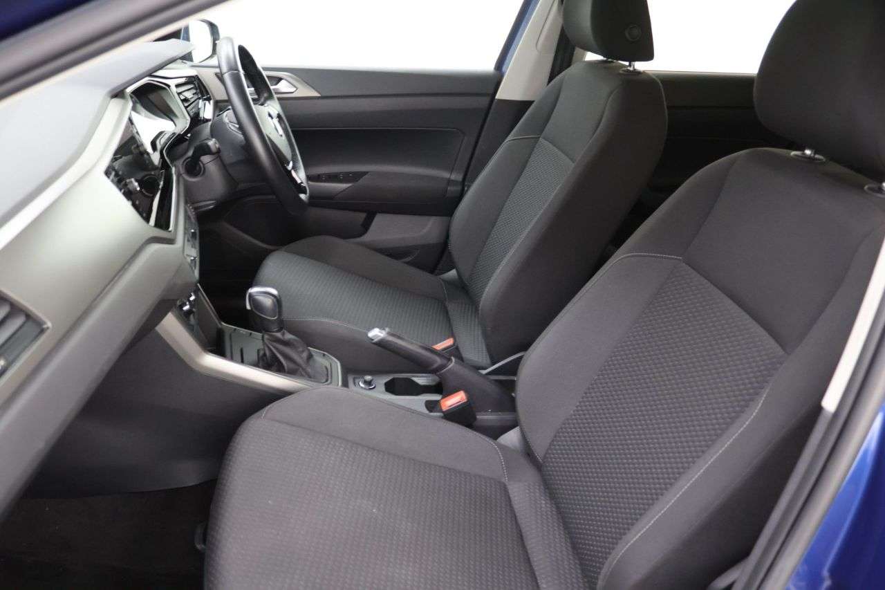 2021 VOLKSWAGEN POLO 2021 VOLKSWAGEN POLO