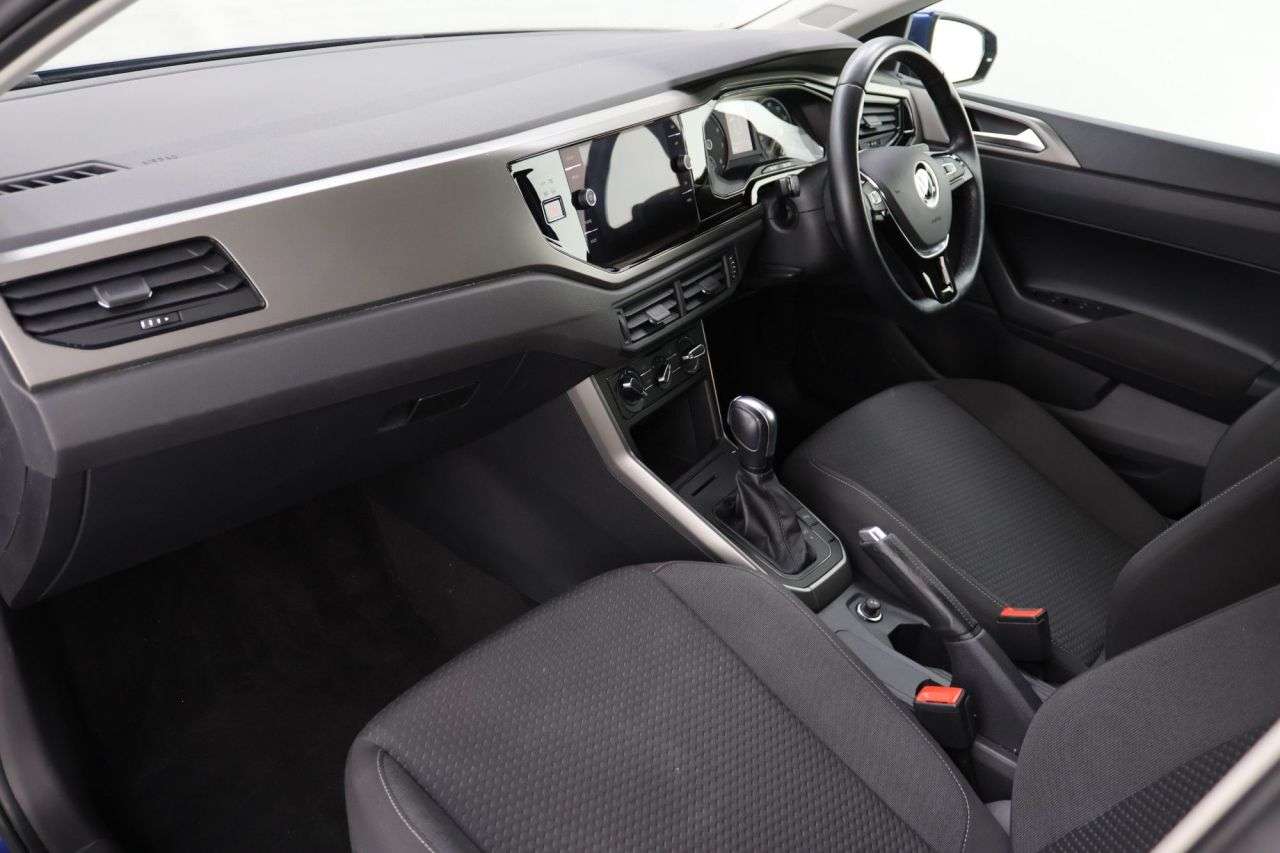 2021 VOLKSWAGEN POLO 2021 VOLKSWAGEN POLO