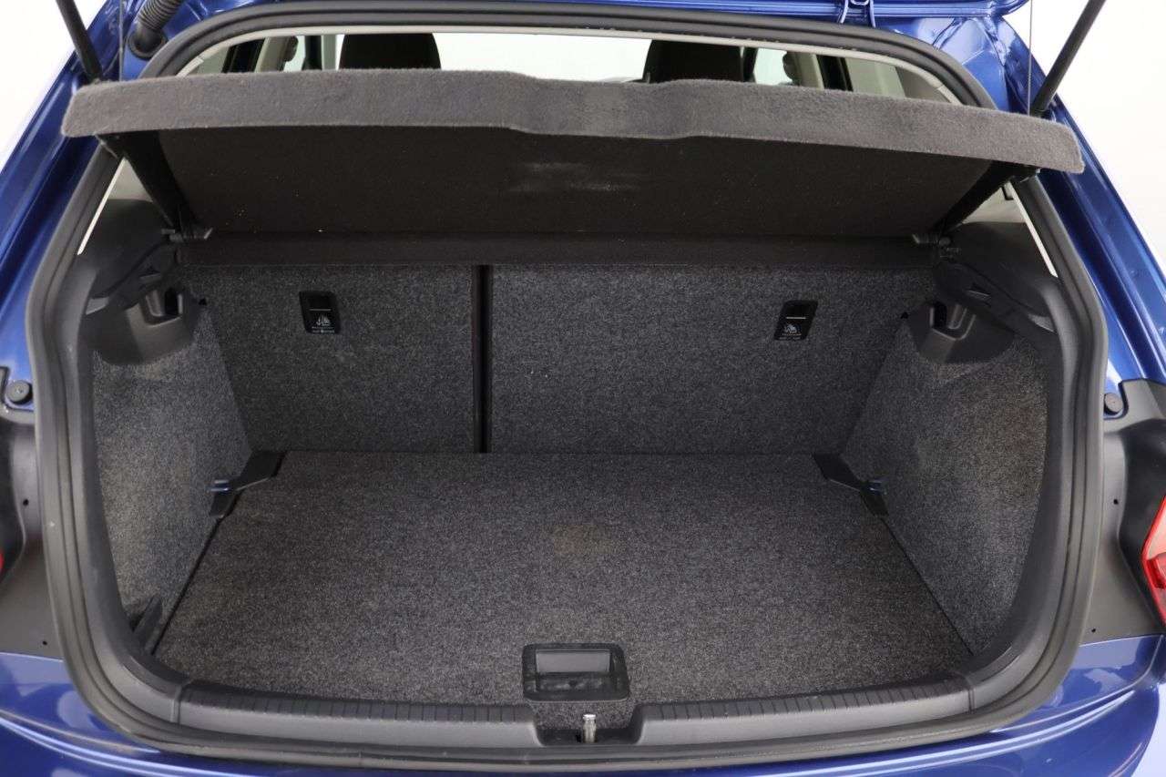 2021 VOLKSWAGEN POLO 2021 VOLKSWAGEN POLO