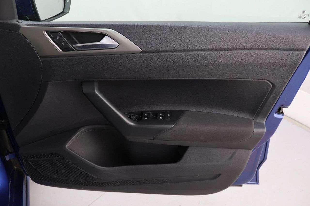 2021 VOLKSWAGEN POLO 2021 VOLKSWAGEN POLO