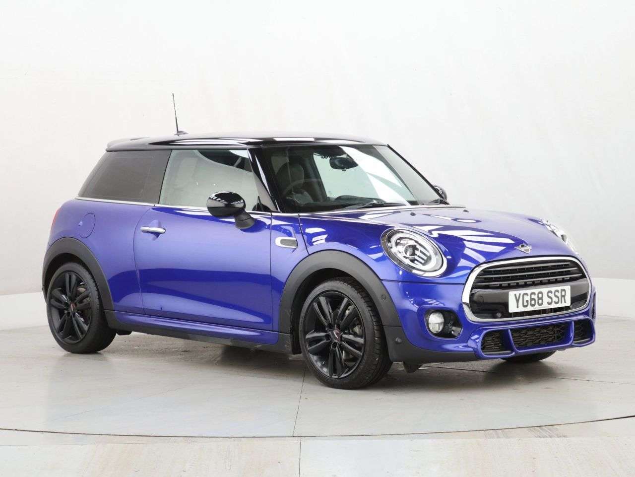 2019 MINI HATCH 2019 MINI HATCH