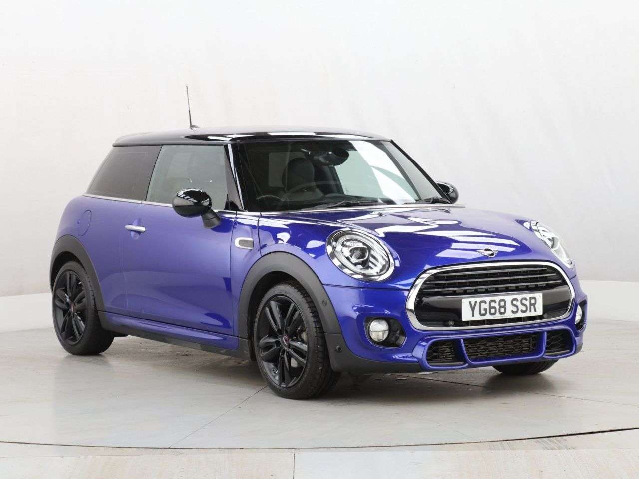 2019 MINI HATCH 2019 MINI HATCH