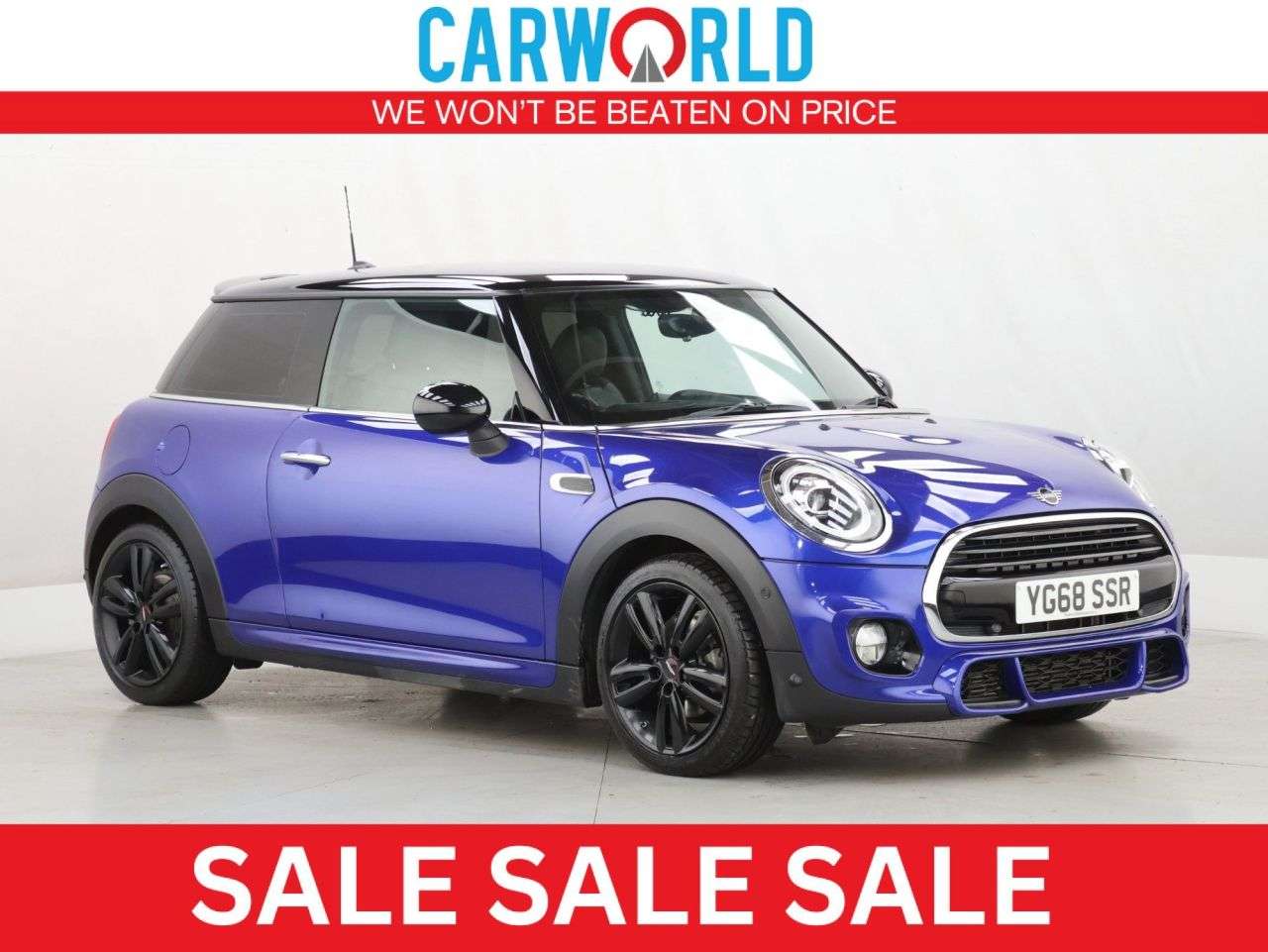 2019 MINI HATCH 2019 MINI HATCH