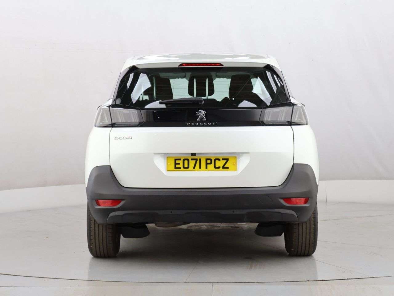 2021 PEUGEOT 5008 2021 PEUGEOT 5008