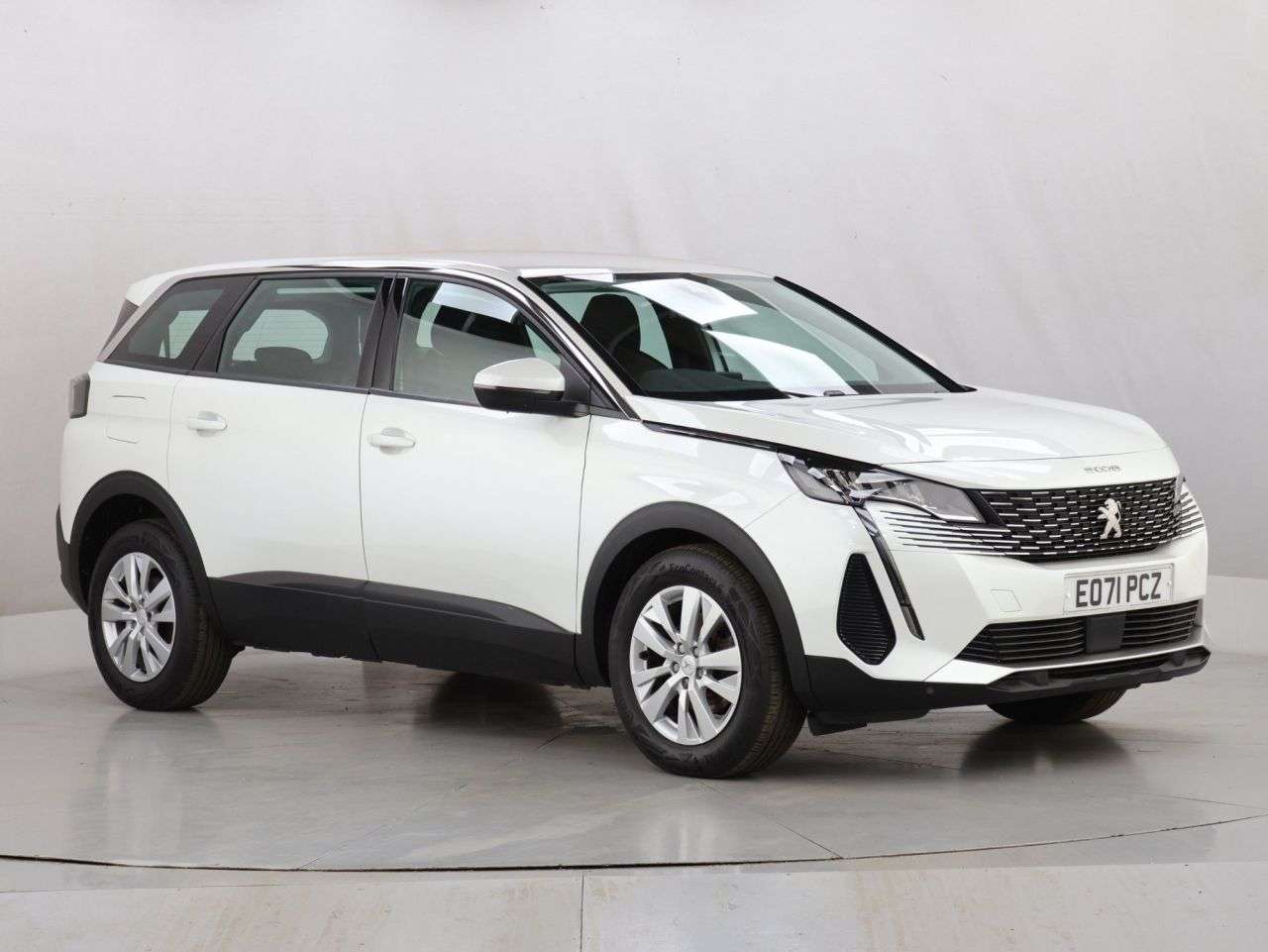 2021 PEUGEOT 5008 2021 PEUGEOT 5008