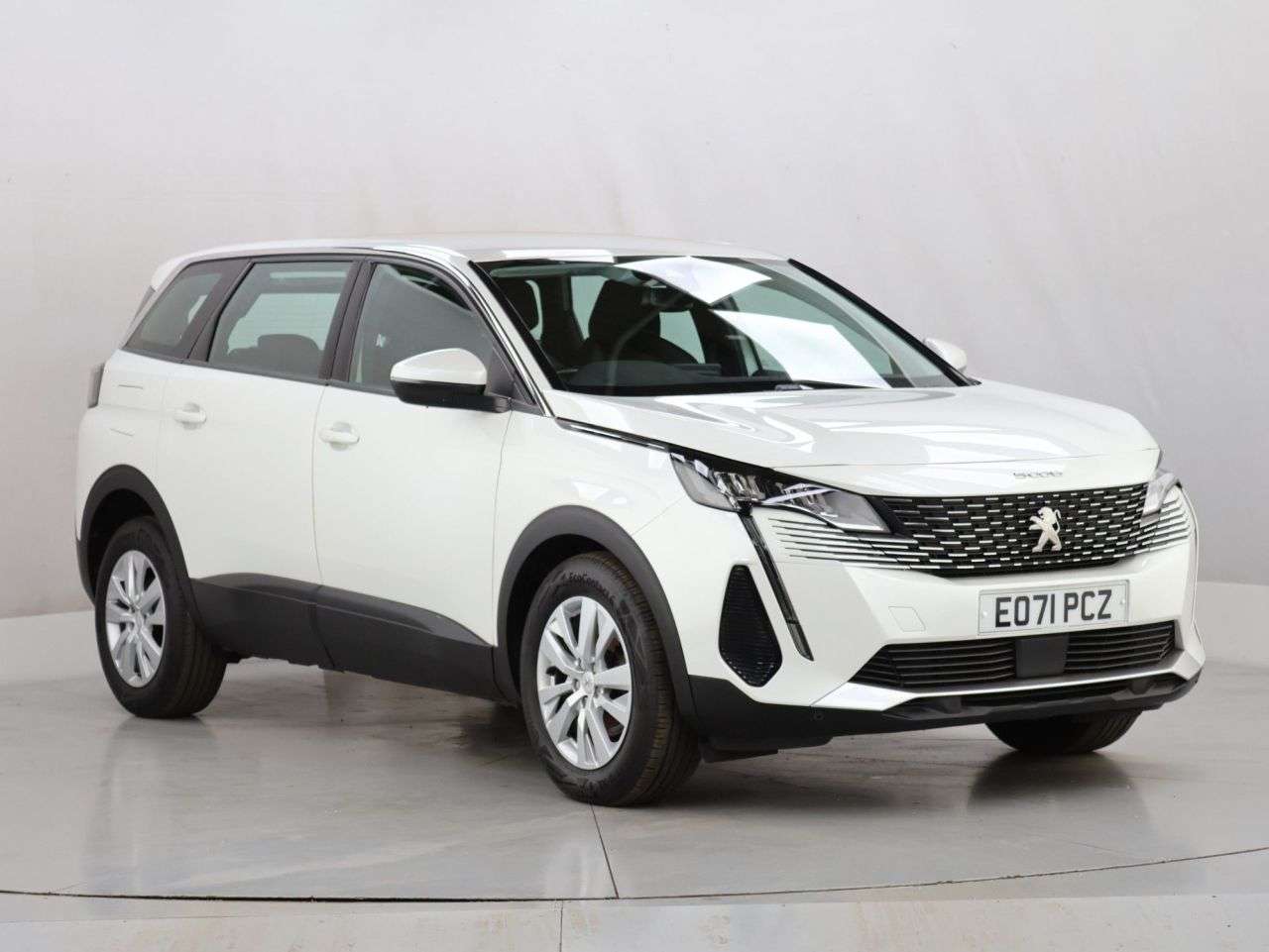 2021 PEUGEOT 5008 2021 PEUGEOT 5008