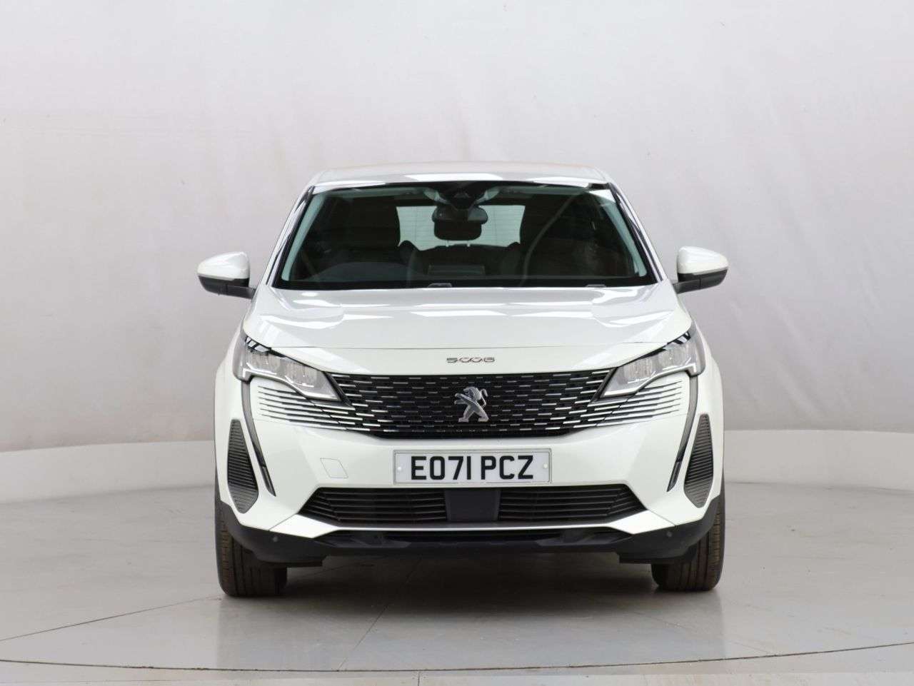 2021 PEUGEOT 5008 2021 PEUGEOT 5008