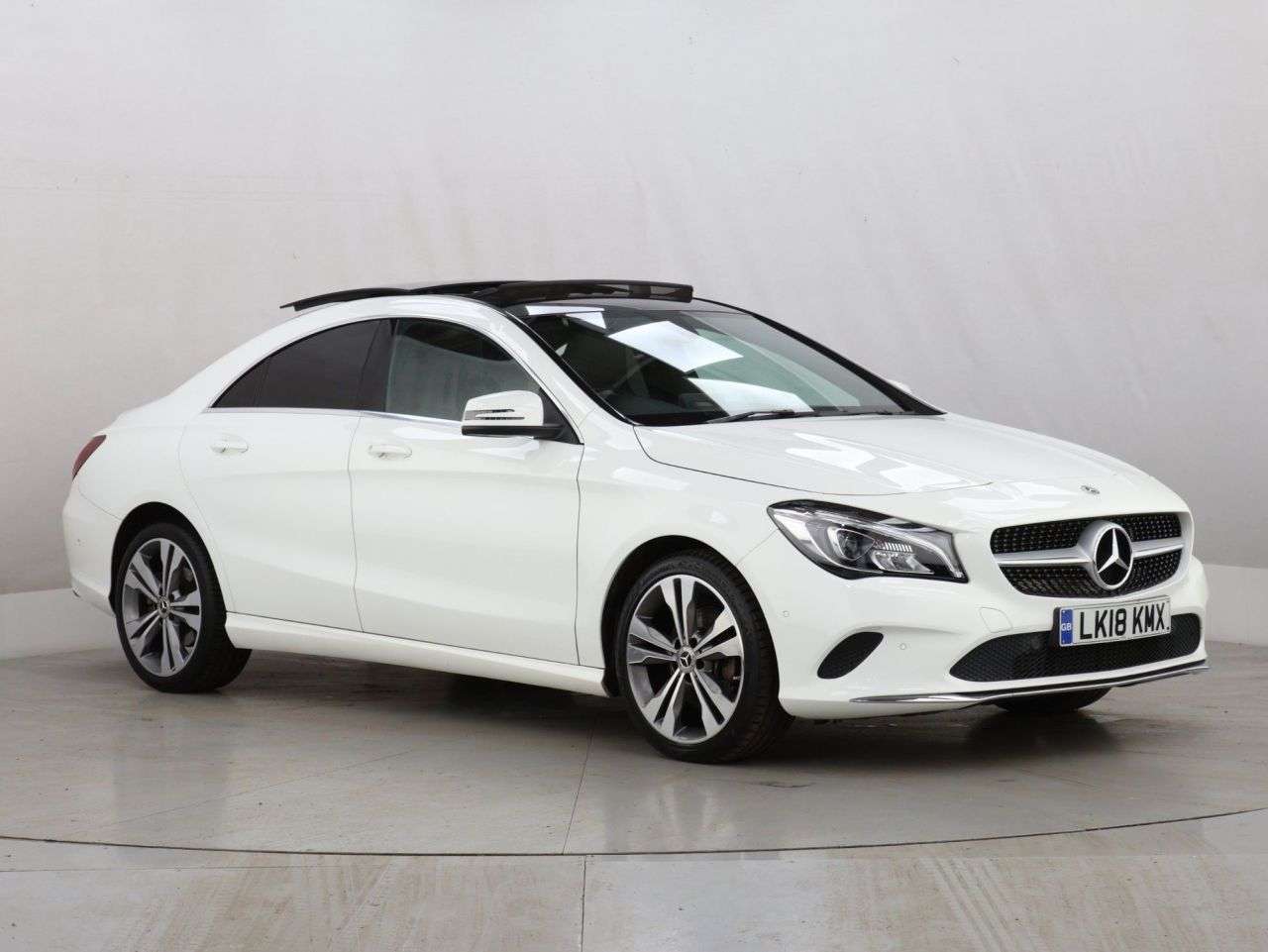 2018 MERCEDES-BENZ CLA 2018 MERCEDES-BENZ CLA