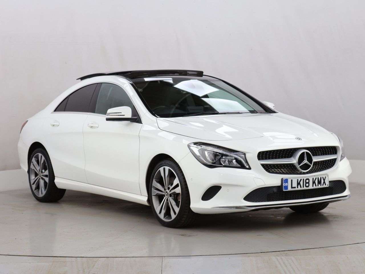 2018 MERCEDES-BENZ CLA 2018 MERCEDES-BENZ CLA