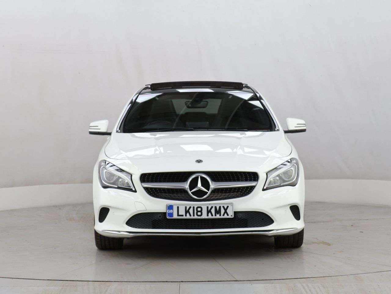 2018 MERCEDES-BENZ CLA 2018 MERCEDES-BENZ CLA