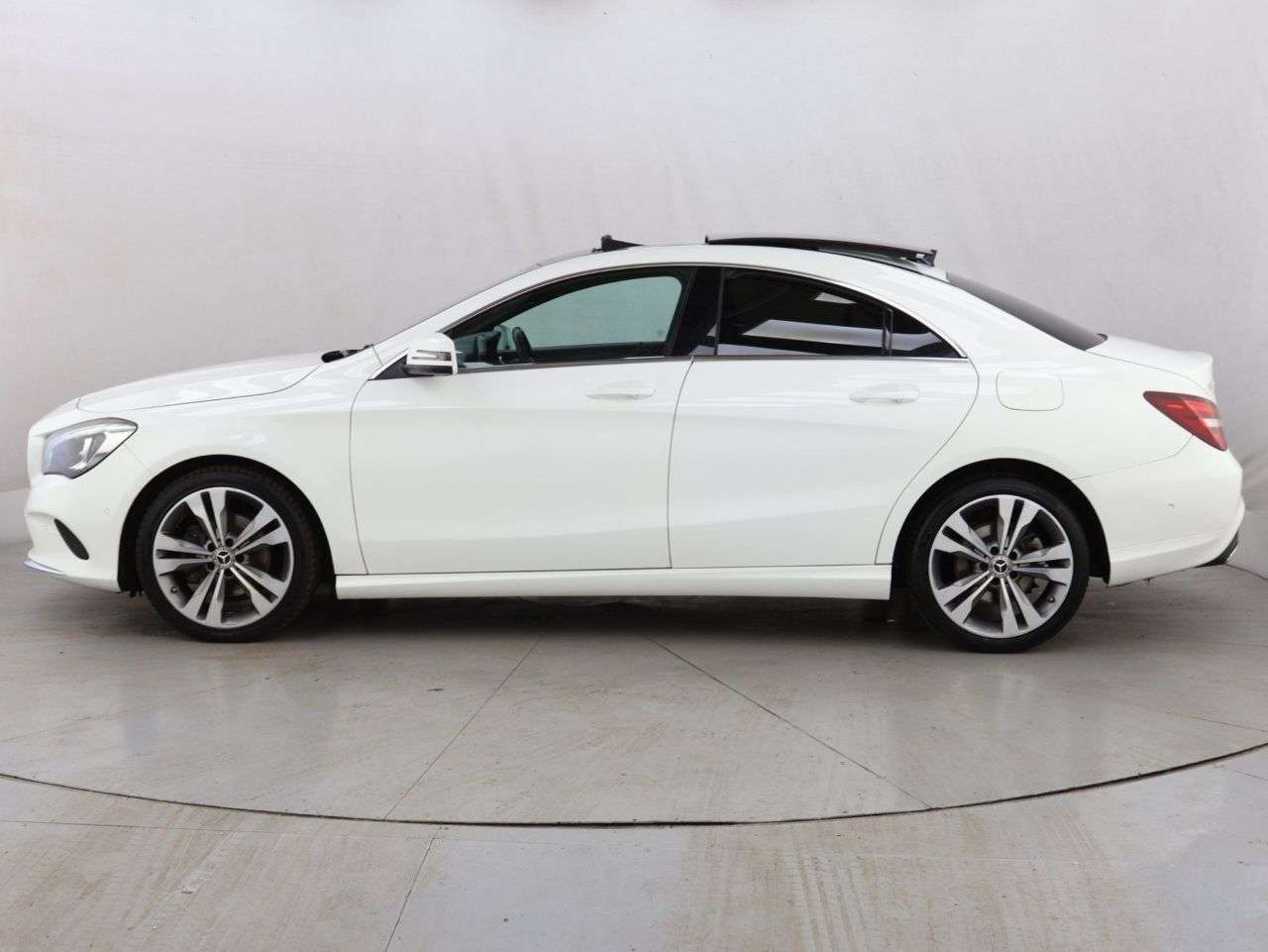 2018 MERCEDES-BENZ CLA 2018 MERCEDES-BENZ CLA