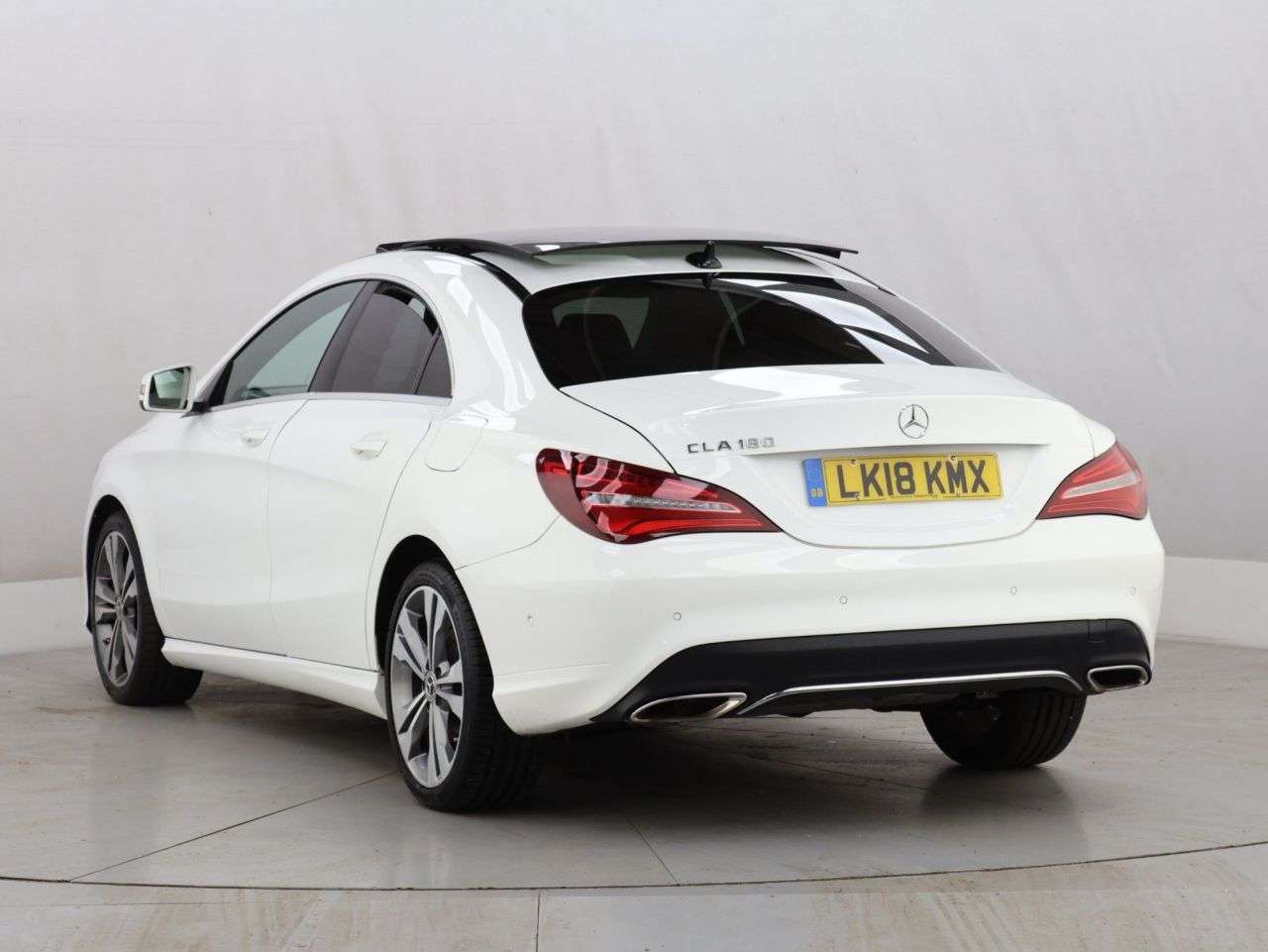 2018 MERCEDES-BENZ CLA 2018 MERCEDES-BENZ CLA