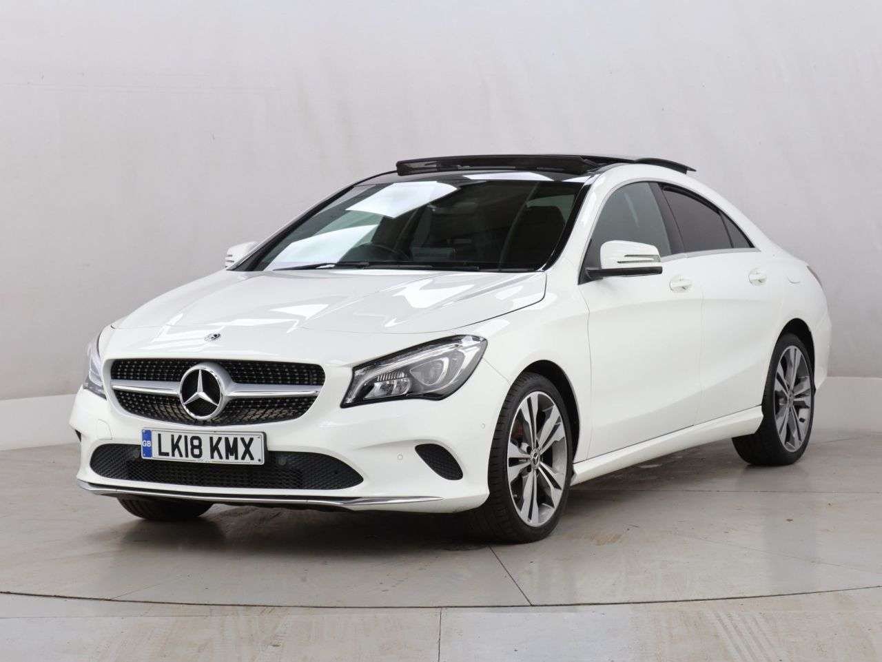 2018 MERCEDES-BENZ CLA 2018 MERCEDES-BENZ CLA