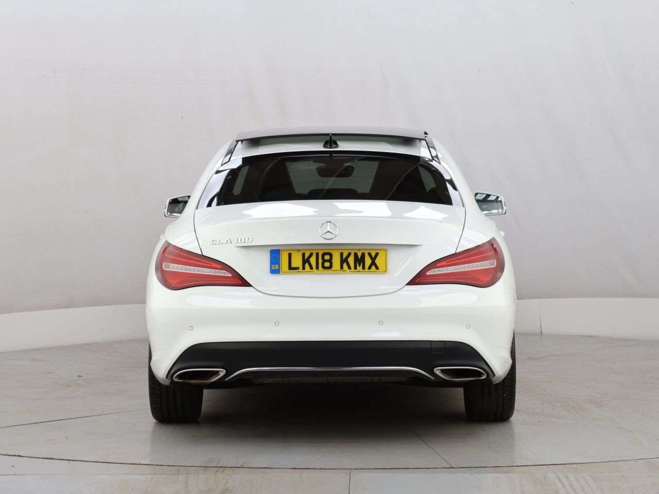 2018 MERCEDES-BENZ CLA 2018 MERCEDES-BENZ CLA