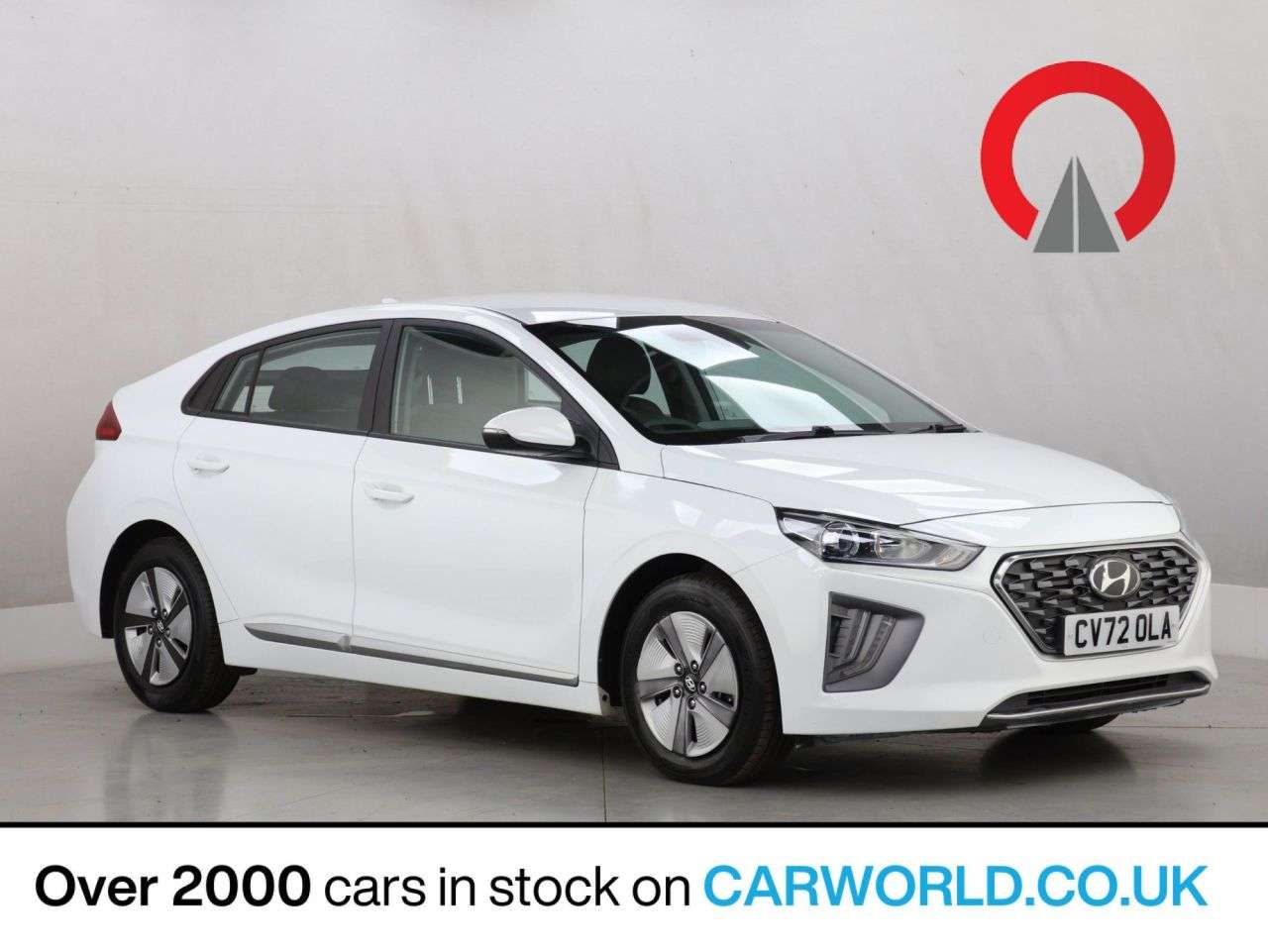 A 2022 HYUNDAI IONIQ 1.6 h-GDi SE Connect Hatchback 5dr Petrol Hybrid DCT Euro 6 (s/s) (141 ps) A 2022 HYUNDAI IONIQ 1.6 h-GDi SE Connect Hatchback 5dr Petrol Hybrid DCT Euro 6 (s/s) (141 ps)