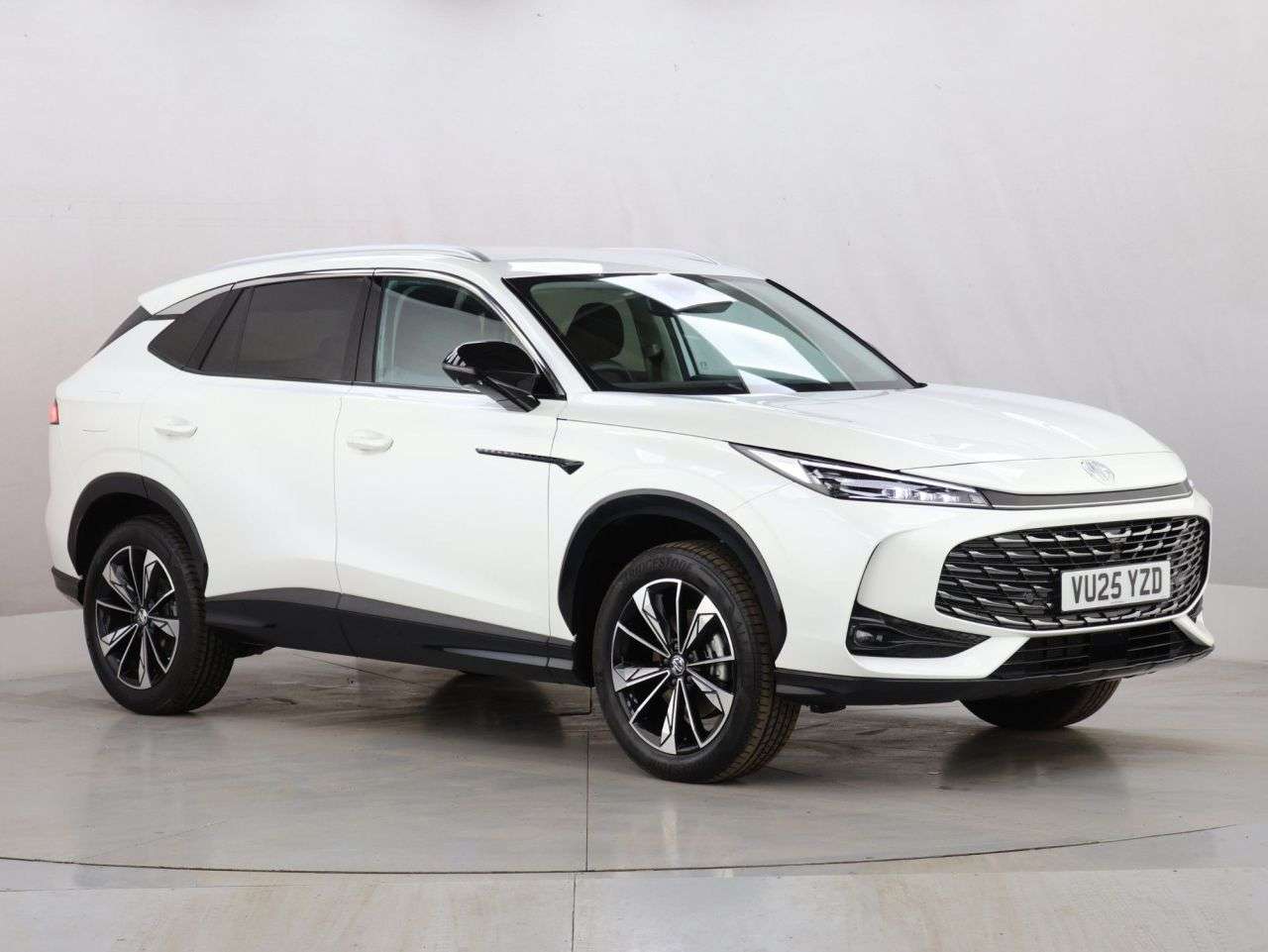 2025 MG MG HS 2025 MG MG HS