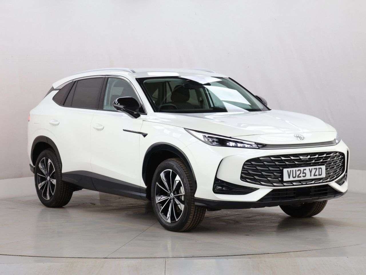 2025 MG MG HS 2025 MG MG HS