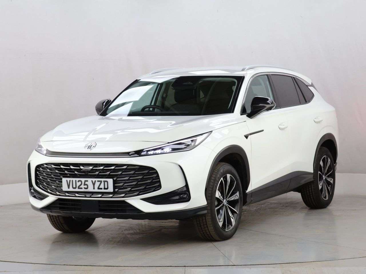 2025 MG MG HS 2025 MG MG HS