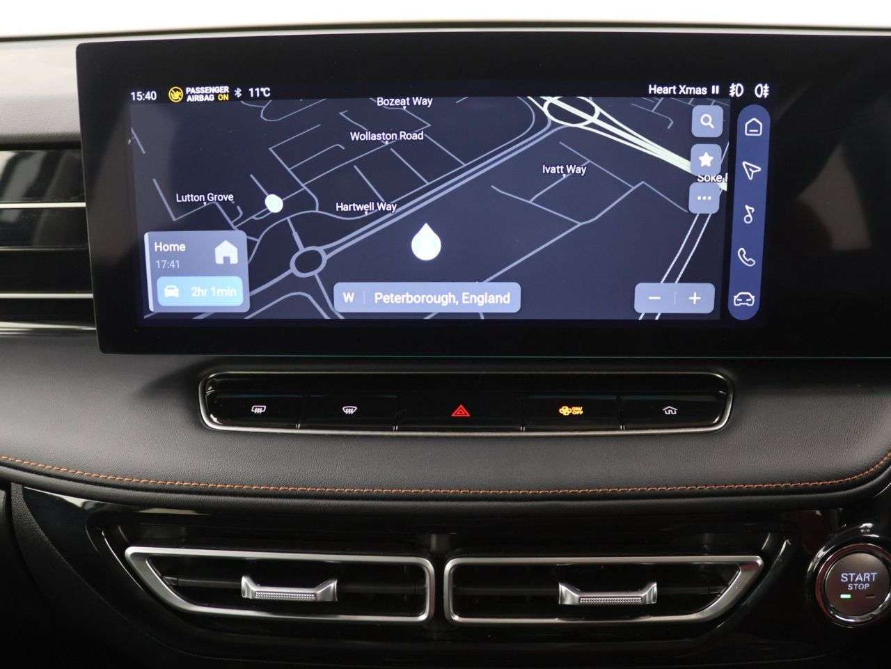 2025 MG MG HS 2025 MG MG HS