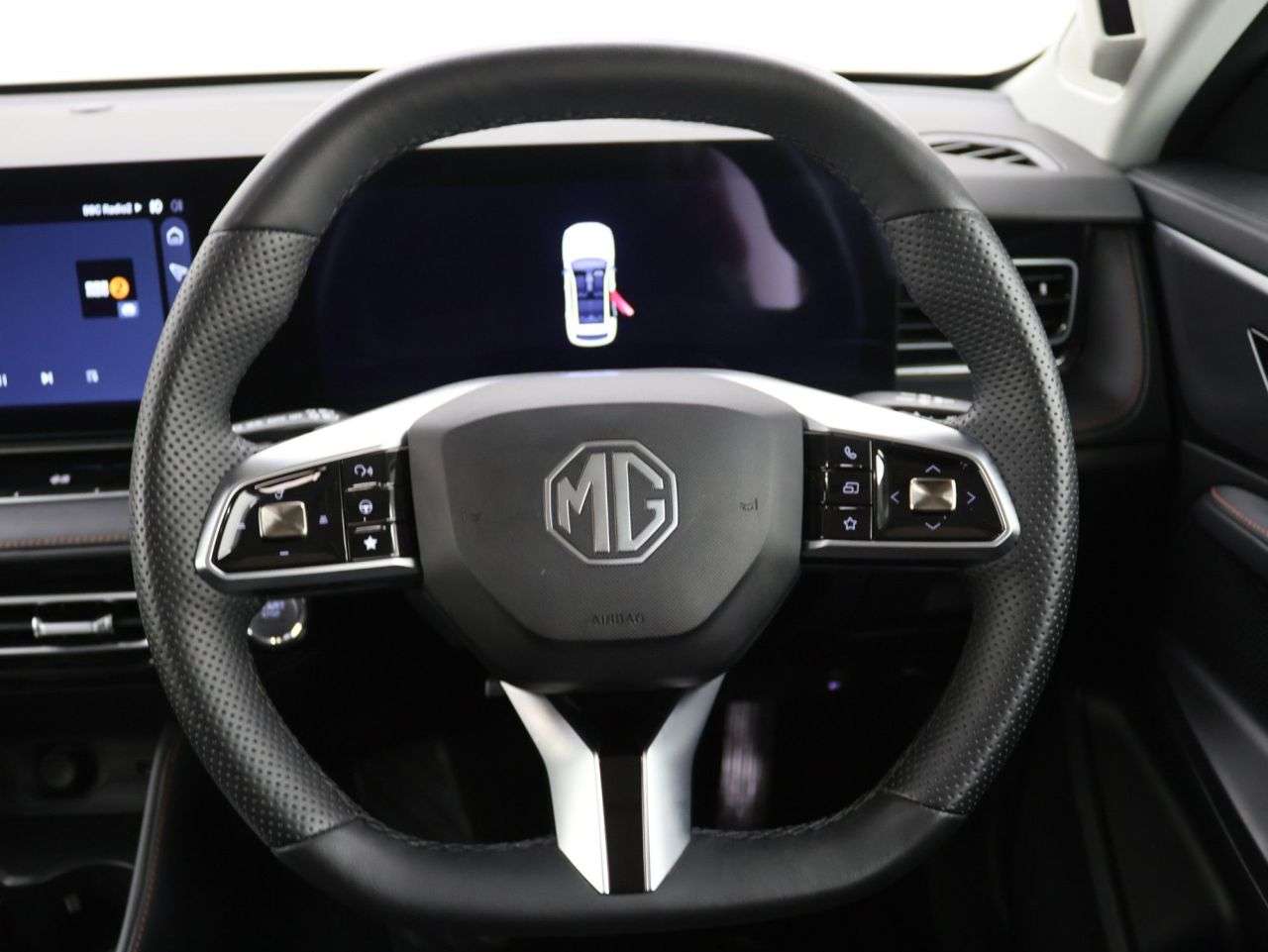 2025 MG MG HS 2025 MG MG HS