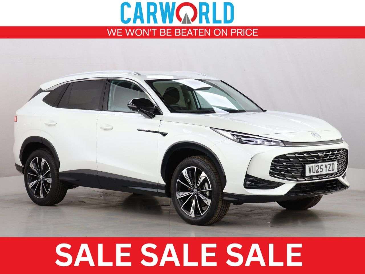 2025 MG MG HS 2025 MG MG HS