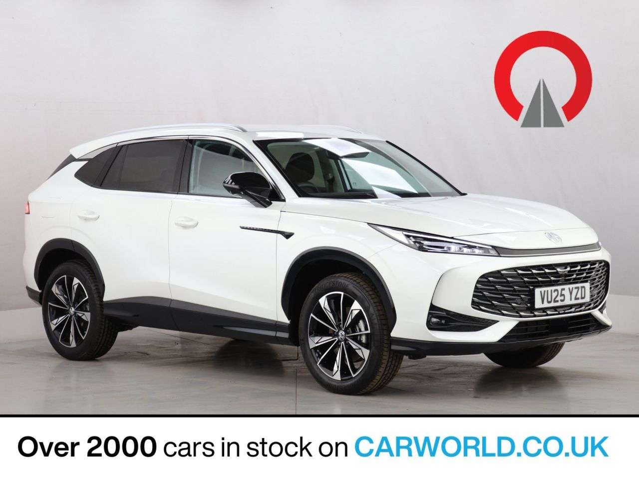 2025 MG MG HS 2025 MG MG HS