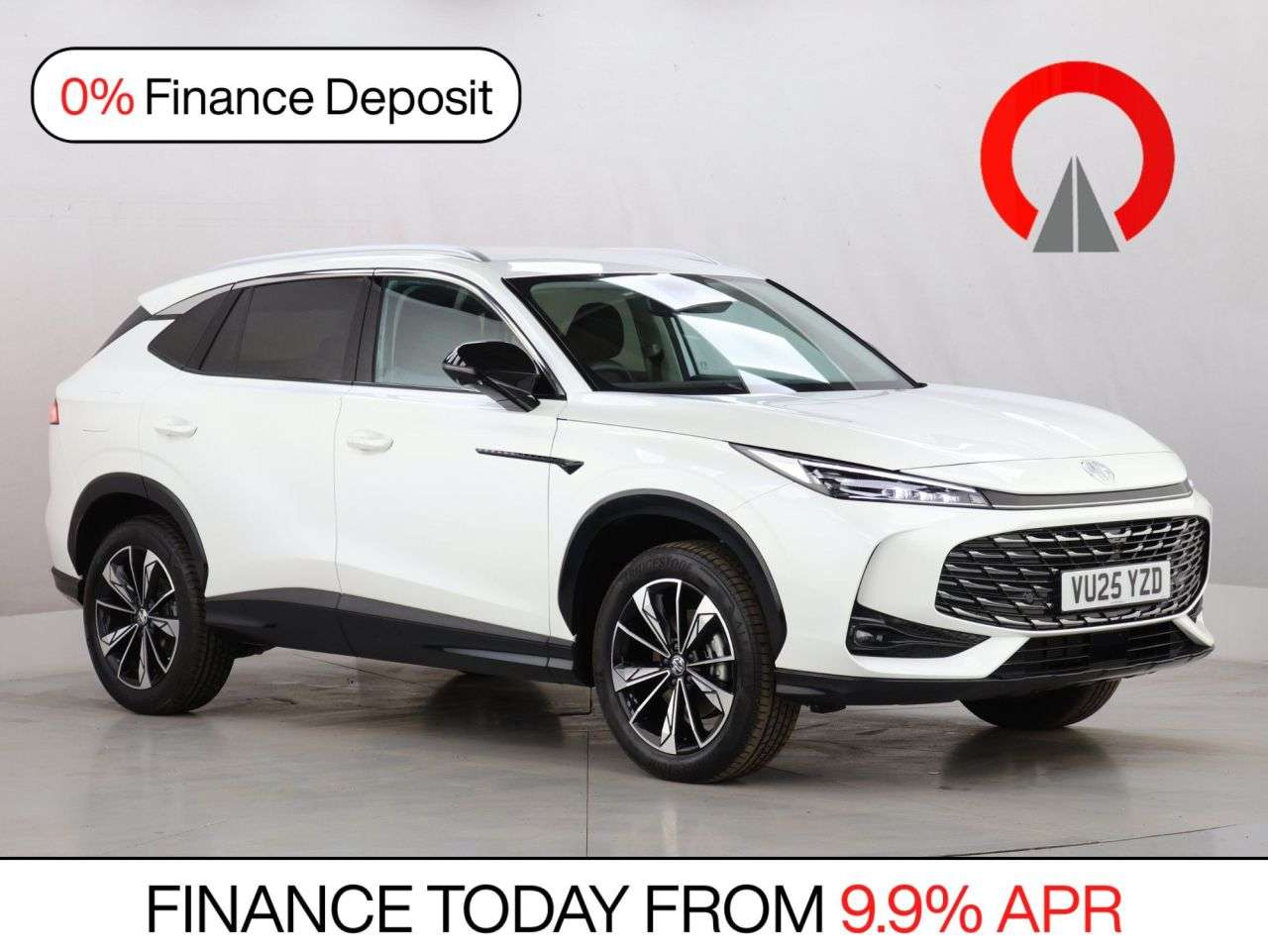 A 2025 MG MG HS 1.5 T-GDI SE SUV 5dr Petrol DCT Euro 6 (s/s) (169 ps) A 2025 MG MG HS 1.5 T-GDI SE SUV 5dr Petrol DCT Euro 6 (s/s) (169 ps)