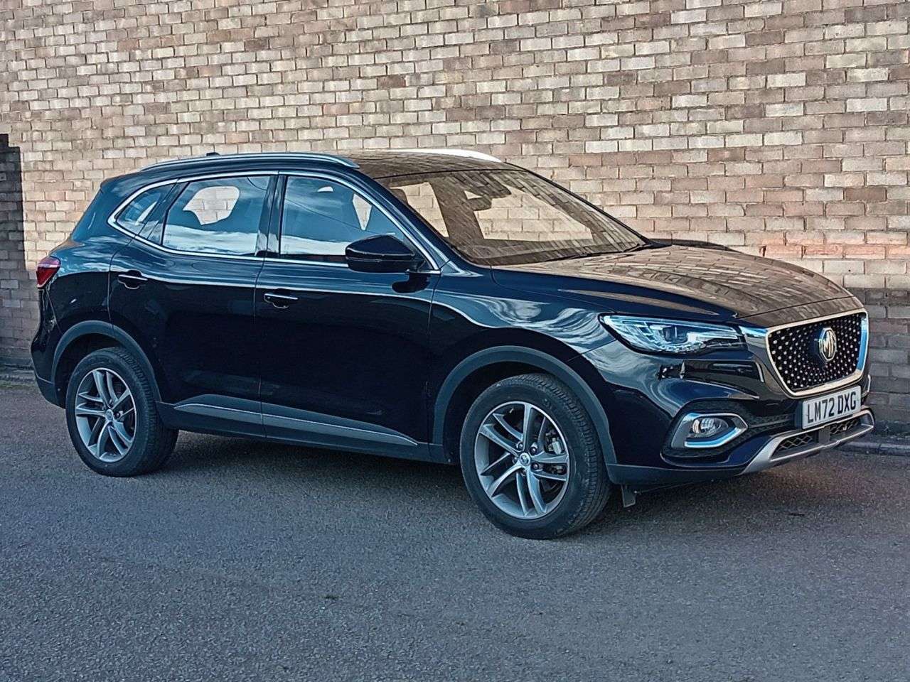 2022 MG MG HS 2022 MG MG HS