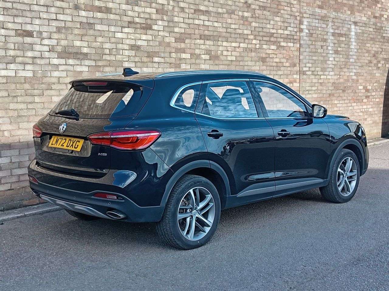 2022 MG MG HS 2022 MG MG HS