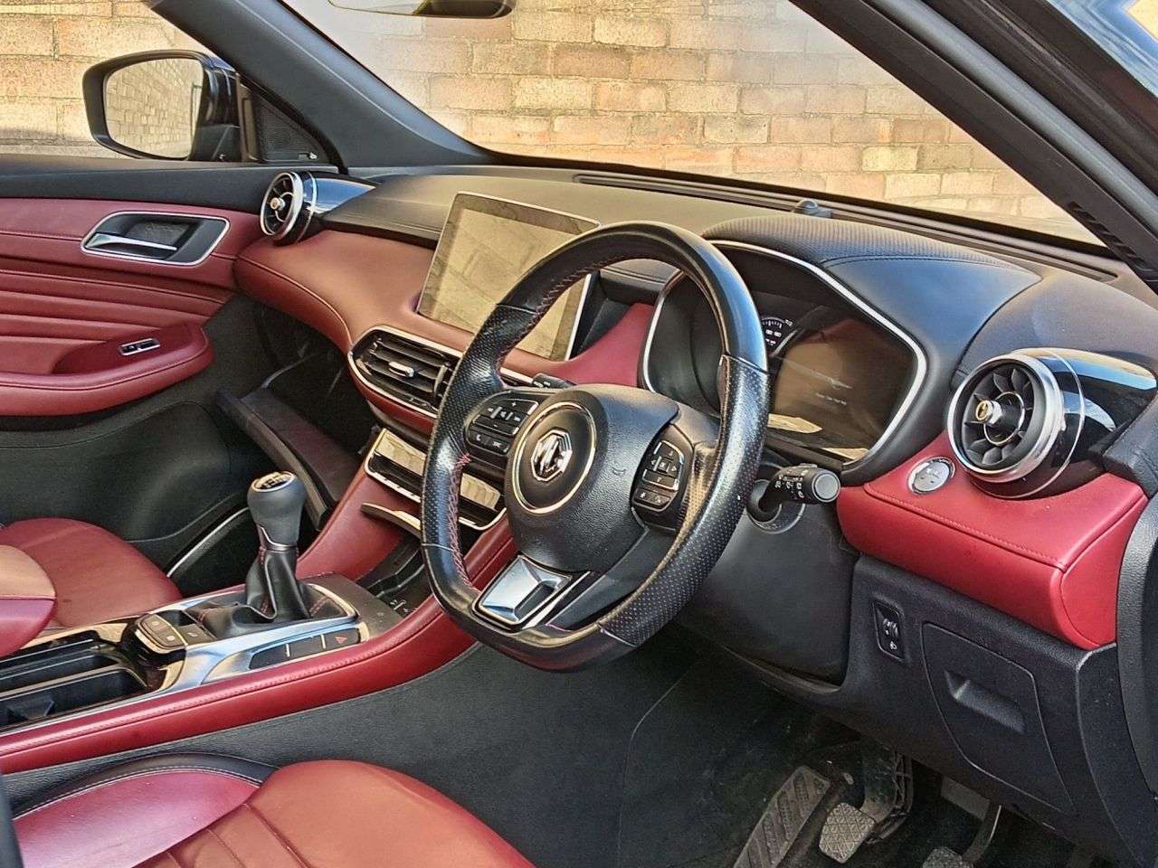 2022 MG MG HS 2022 MG MG HS