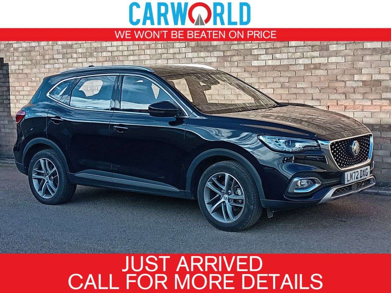 2022 MG MG HS 2022 MG MG HS