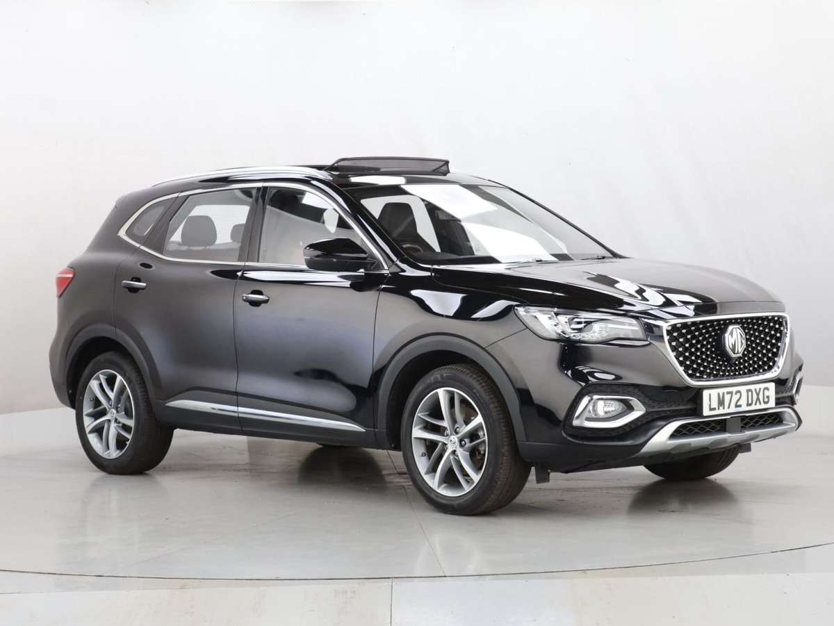 Check out this Mg Mg Hs 2022 Petrol Manual