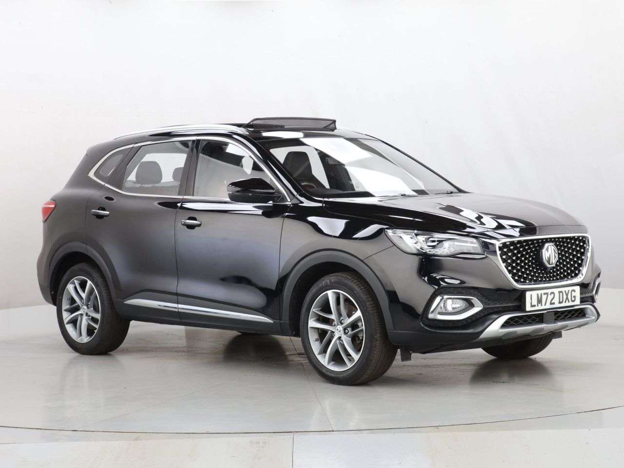 2022 MG MG HS 2022 MG MG HS