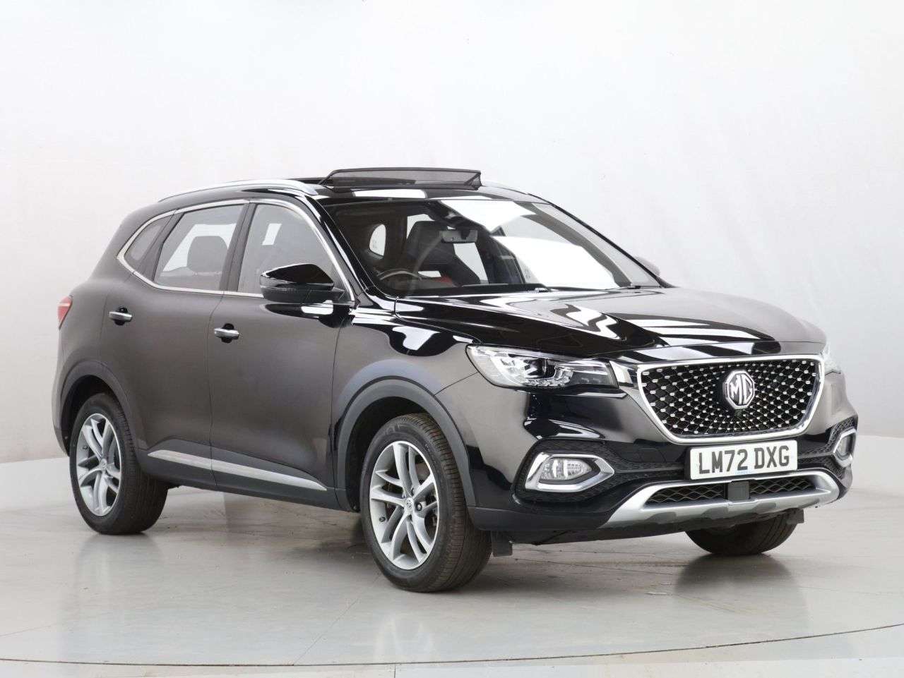 2022 MG MG HS 2022 MG MG HS