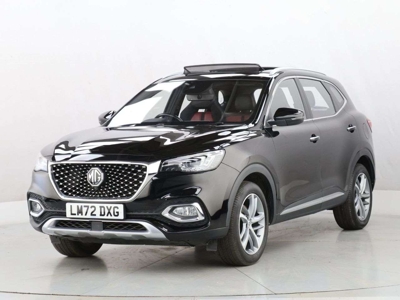 2022 MG MG HS 2022 MG MG HS