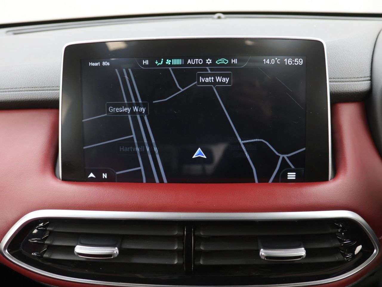 2022 MG MG HS 2022 MG MG HS