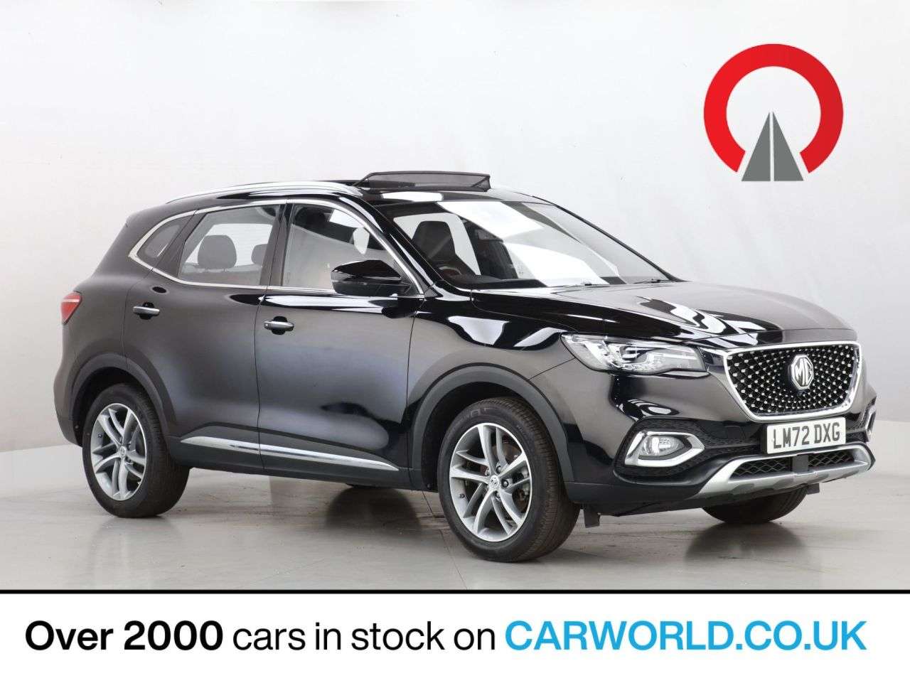 2022 MG MG HS 2022 MG MG HS